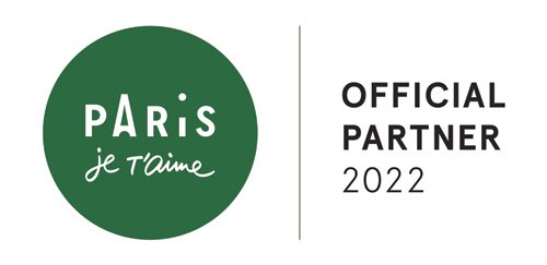  Paris je t’aime - partenaire officiel 2022