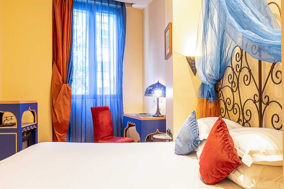 Rooms & suites - Villa Royale Montsouris Paris Hotel 13